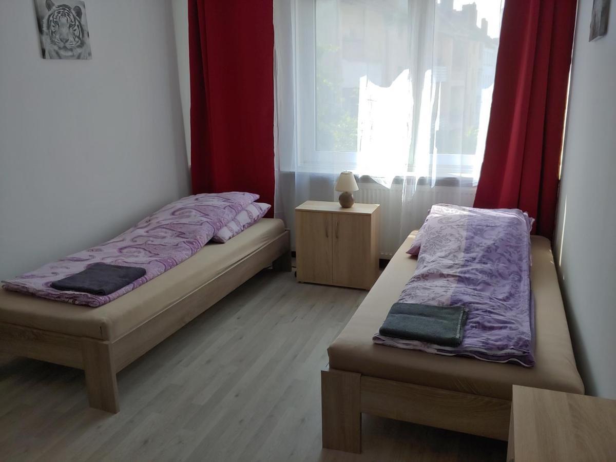 Appartement Duisburg Beeck Extérieur photo