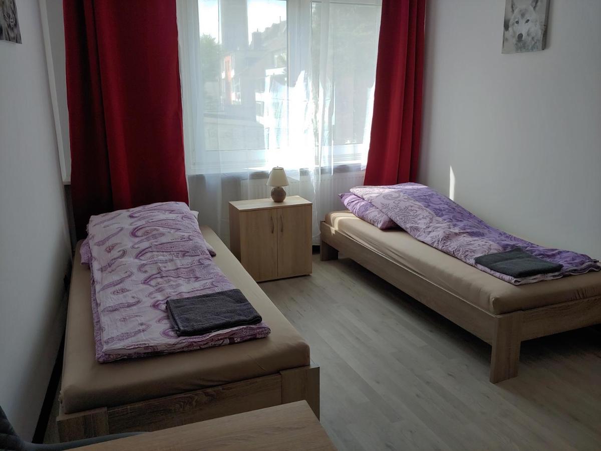 Appartement Duisburg Beeck Extérieur photo