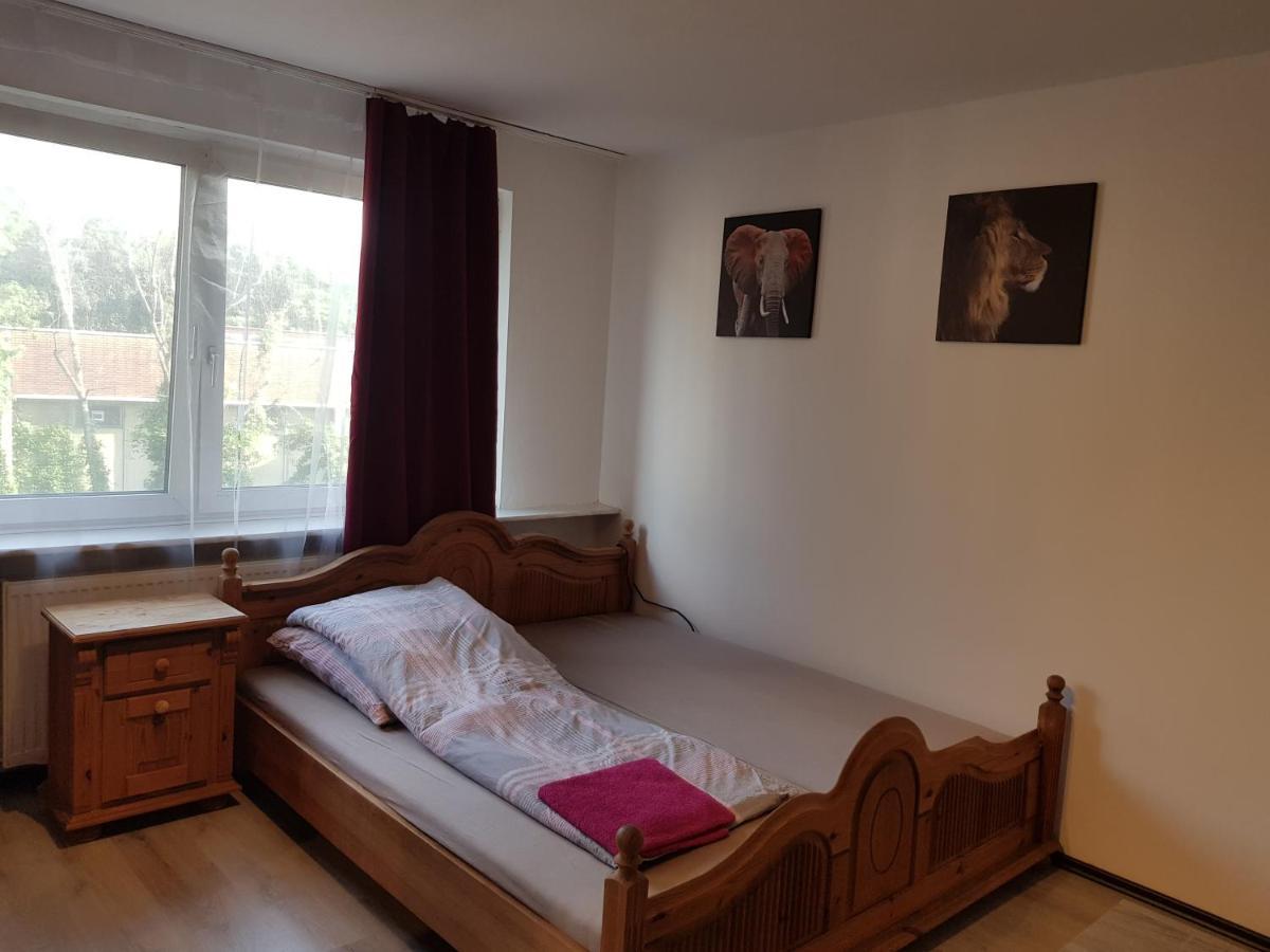 Appartement Duisburg Beeck Extérieur photo