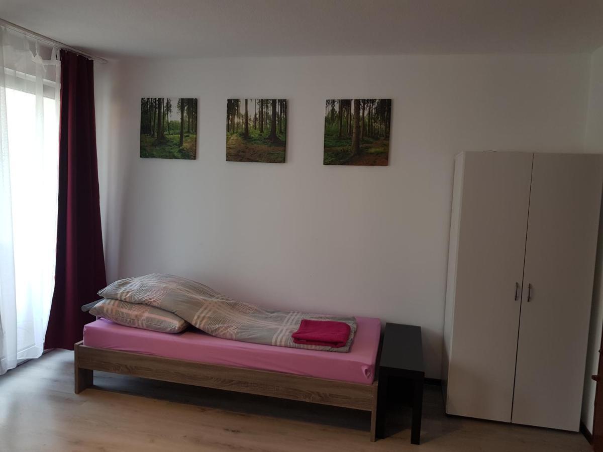 Appartement Duisburg Beeck Extérieur photo