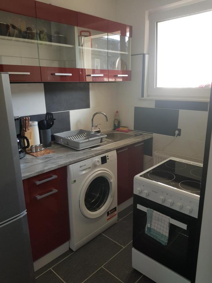 Appartement Duisburg Beeck Extérieur photo