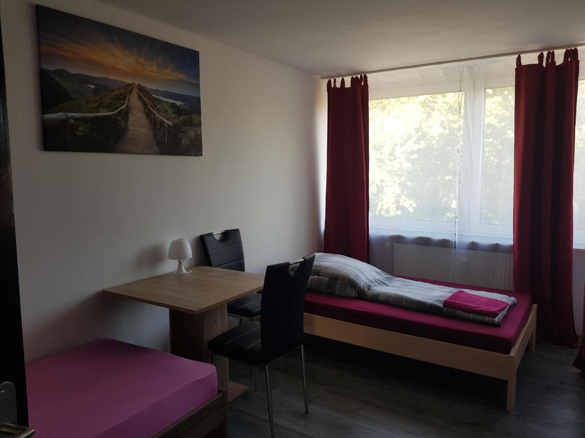 Appartement Duisburg Beeck Extérieur photo