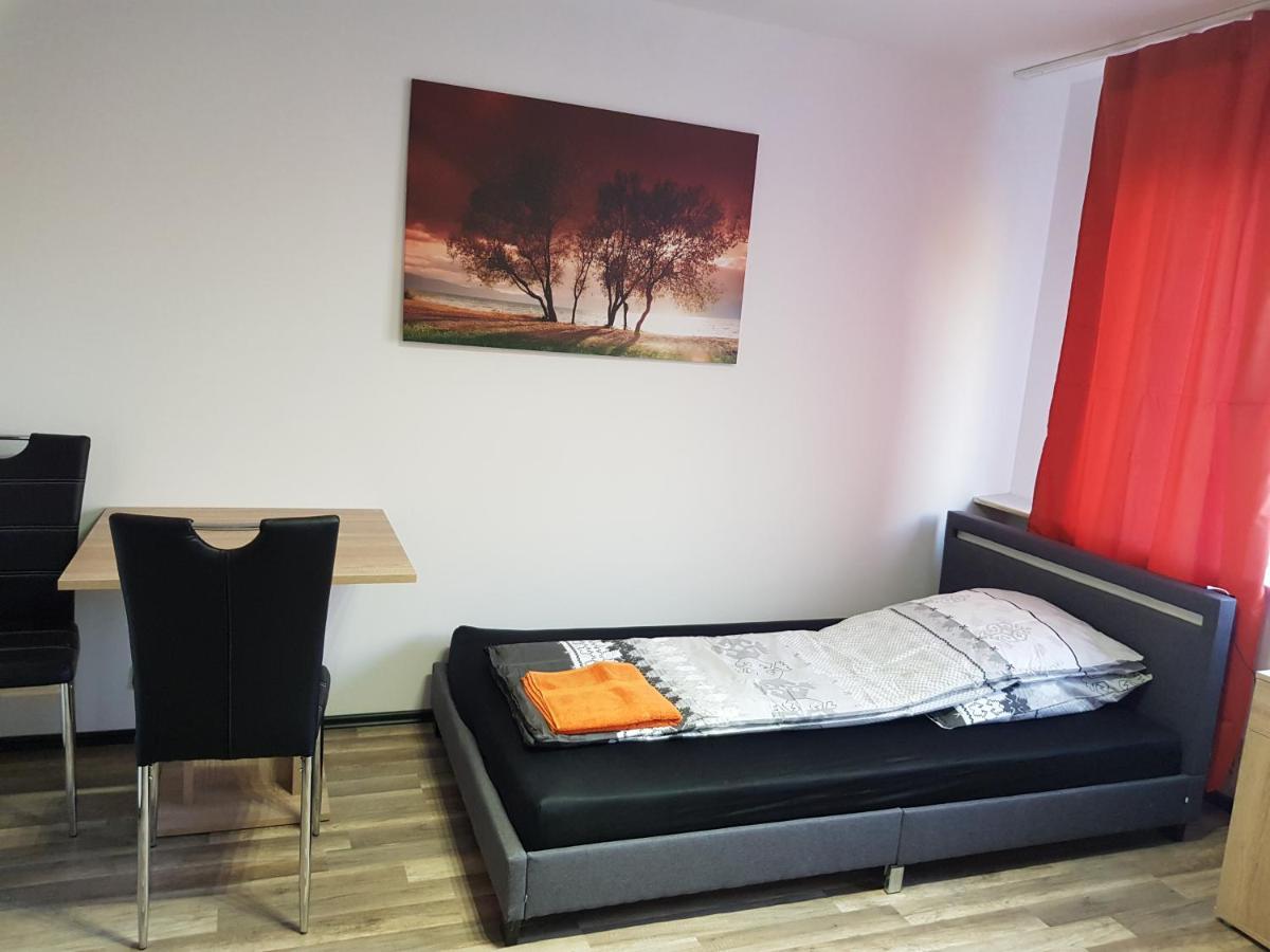 Appartement Duisburg Beeck Extérieur photo