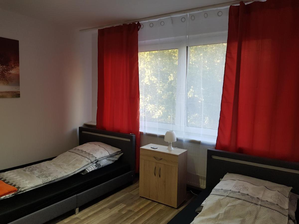 Appartement Duisburg Beeck Extérieur photo