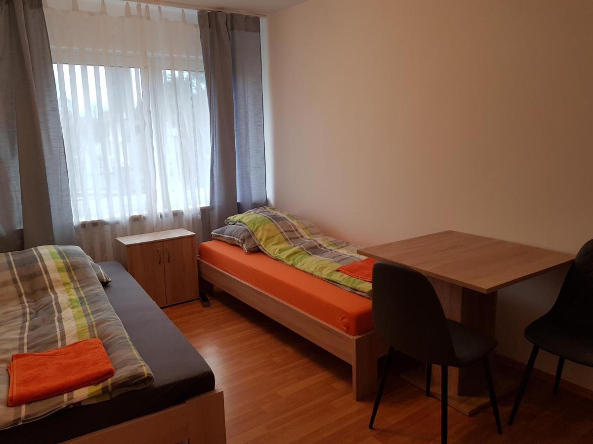 Appartement Duisburg Beeck Extérieur photo