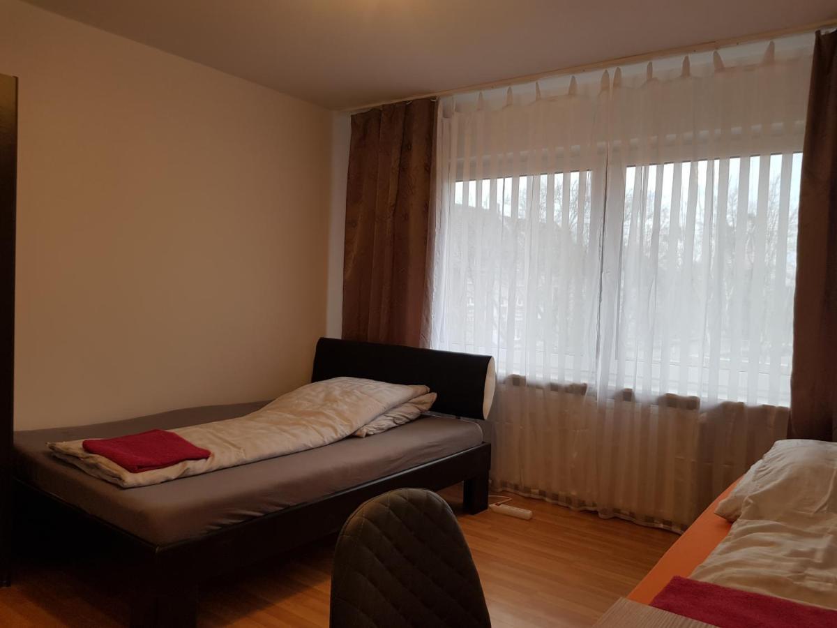 Appartement Duisburg Beeck Extérieur photo