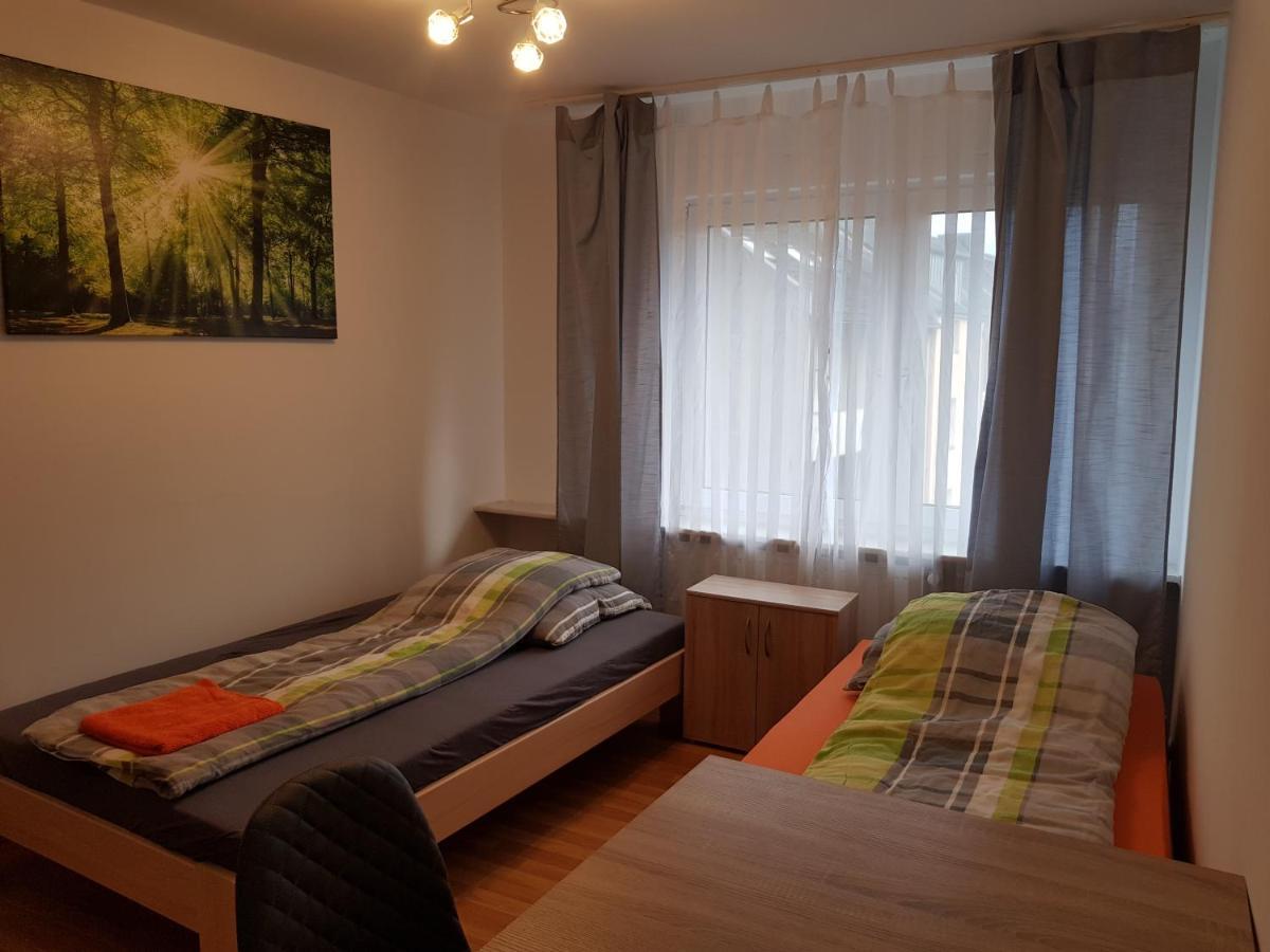 Appartement Duisburg Beeck Extérieur photo