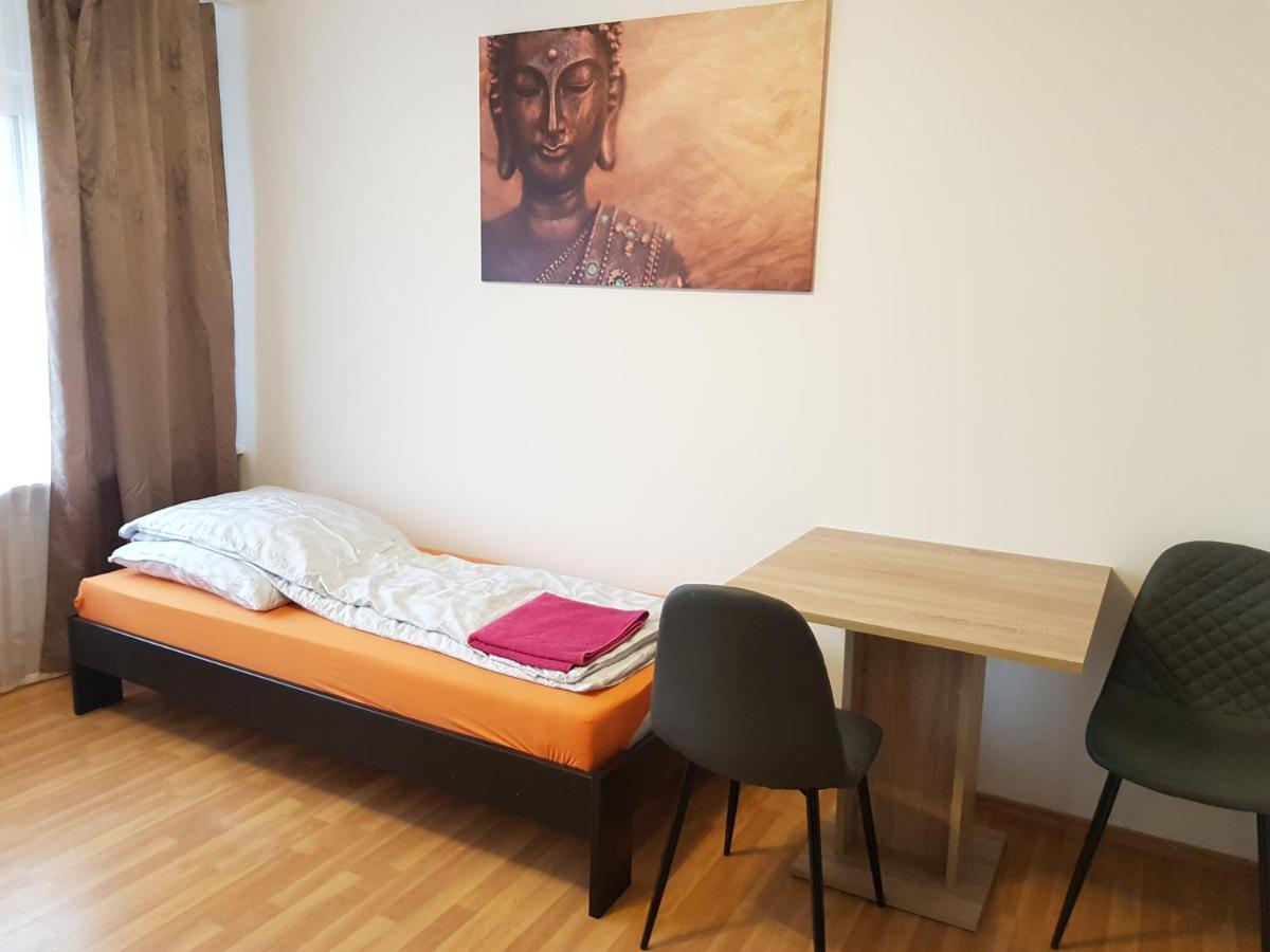 Appartement Duisburg Beeck Extérieur photo