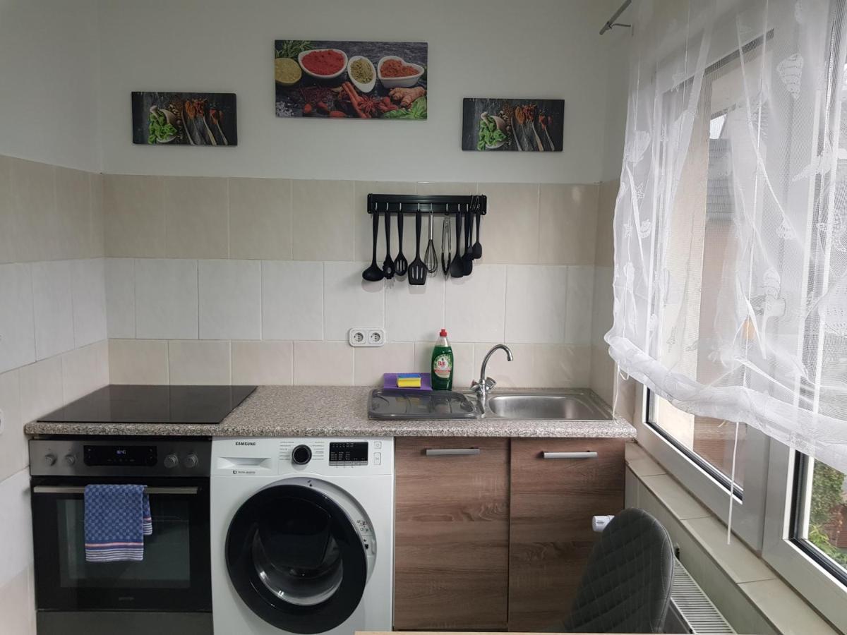 Appartement Duisburg Beeck Extérieur photo