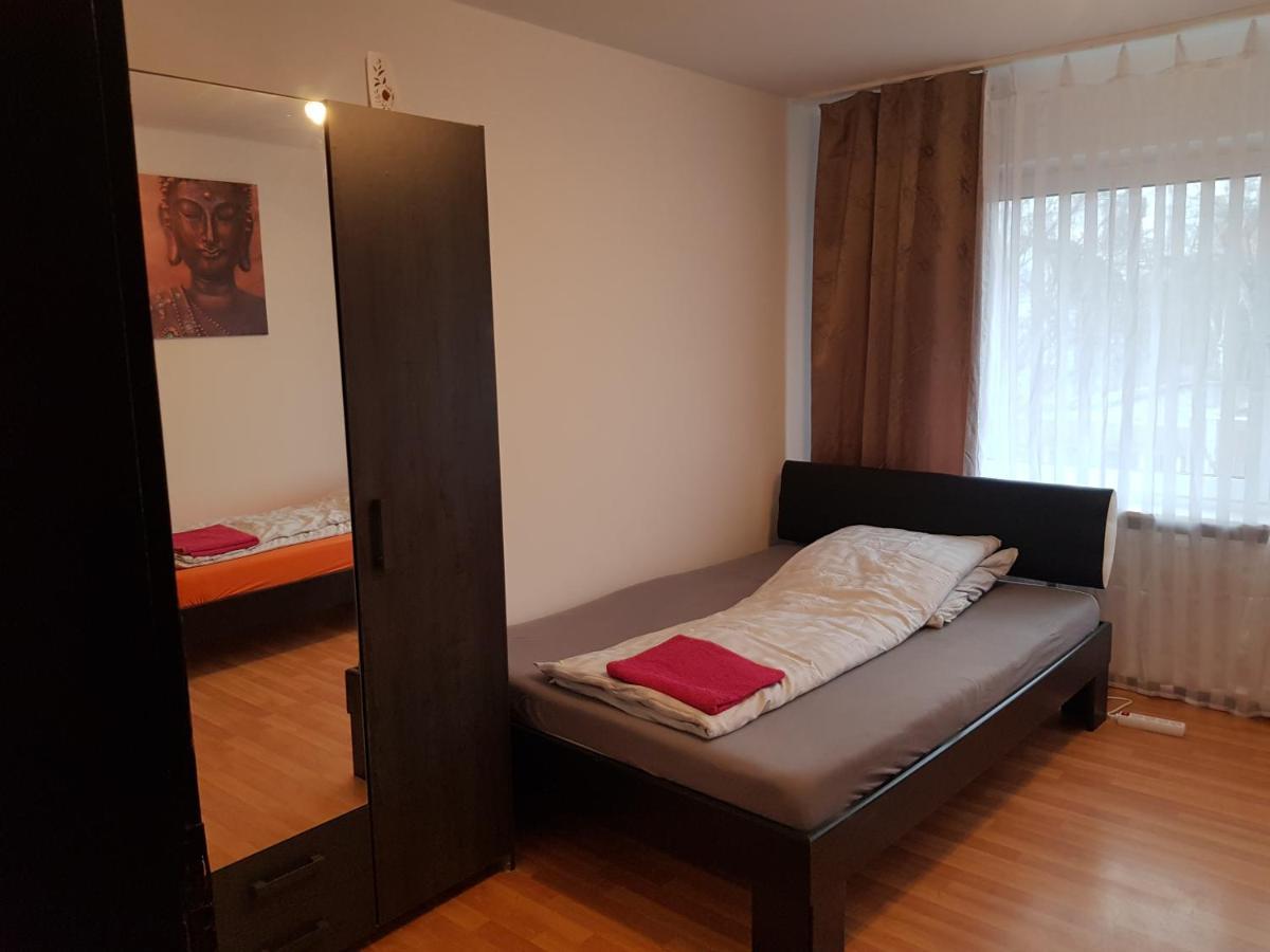 Appartement Duisburg Beeck Extérieur photo