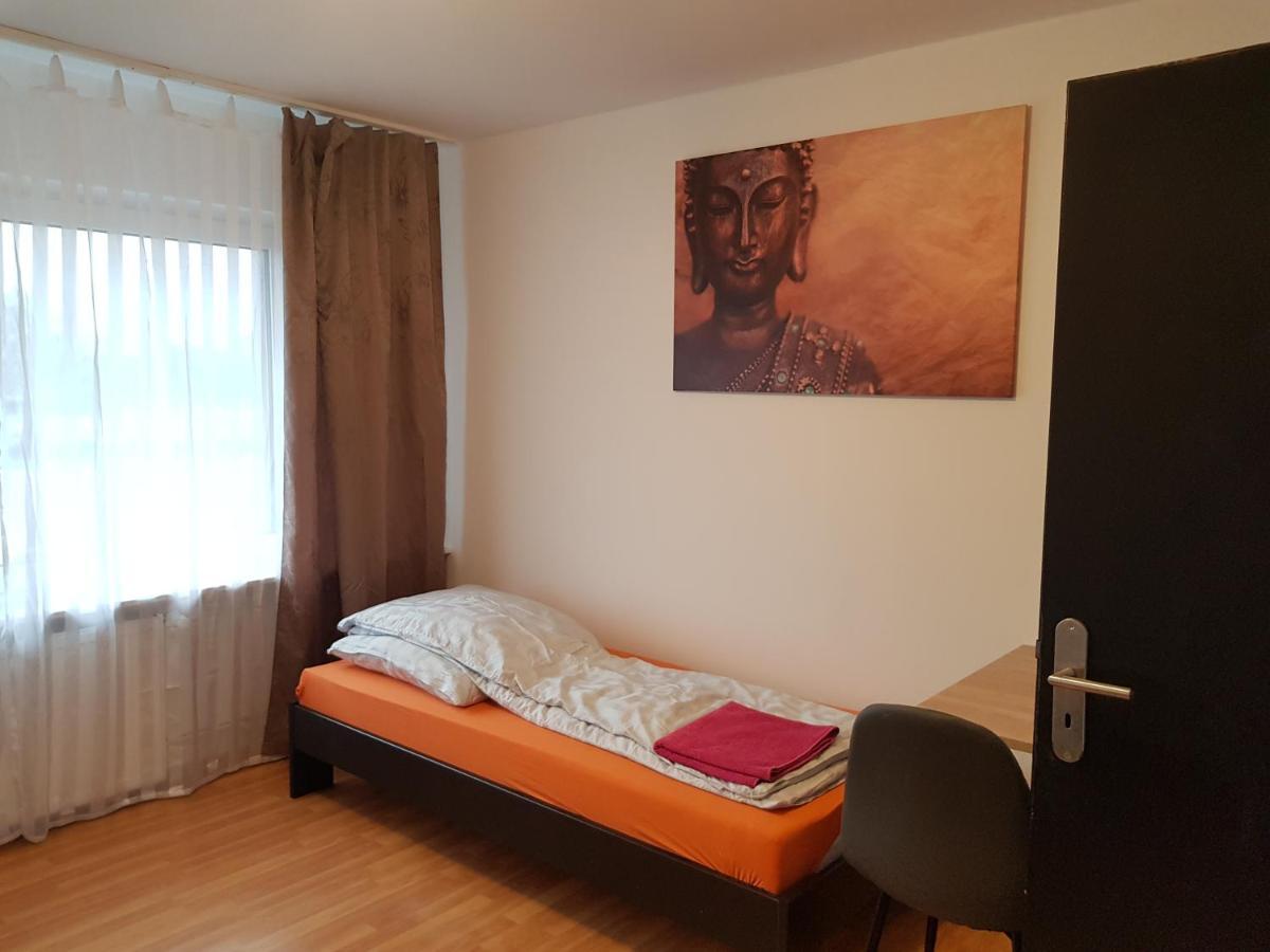 Appartement Duisburg Beeck Extérieur photo
