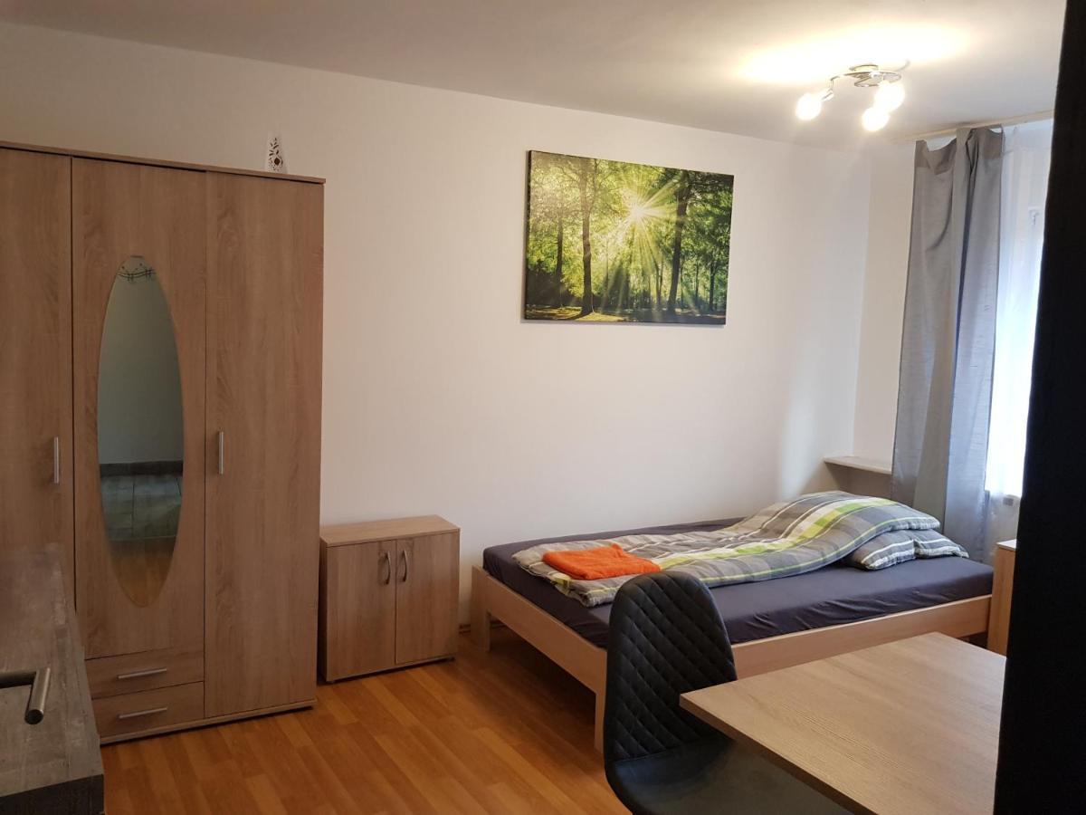 Appartement Duisburg Beeck Extérieur photo