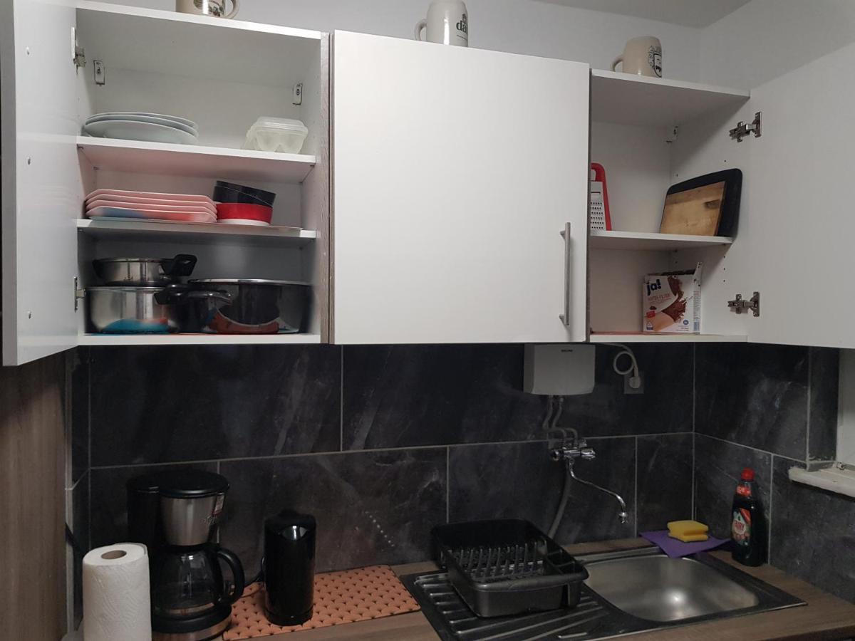 Appartement Duisburg Beeck Extérieur photo